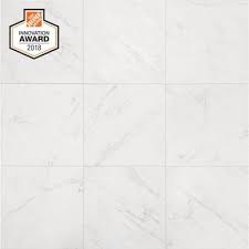 Tiles this size have a different set of installation. 18x18 Tile Flooring The Home Depot