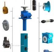 Electric Screw Jack, Electric Screw Jack Actuators Lift ...