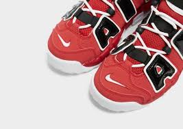 When did the nike air more uptempo come out? Nike Air More Uptempo 96 Kinder Schwarz Jd Sports