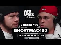 Interview w/ GHO$TMAC400 (@ghostmac400)