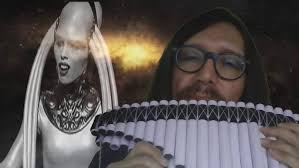 Diva Plavalaguna The Fifth Element Cover By Sandro Martinez