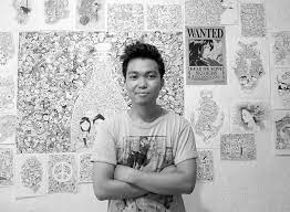 Über 7 millionen englischsprachige bücher. Illustrator Kerby Rosanes On The Art Of Doodling