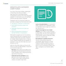 Jun 04, 2021 · workers comp benefits are paid no matter who was at fault. Workers Compensation White Paper