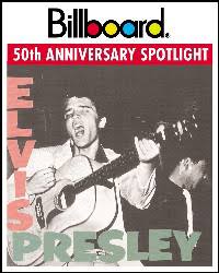 Billboard Elvis Presley 50th Anniversary Spotlight Misc