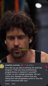 Do people treat you differently?