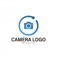 Camera Logo Template Design Camera Logo With Modern Frame Isolated On White Background Camera Icons Icons Converter Icons Fitness Png And Vector With Transp In 2020 Camera Logo Logo Templates Modern Frames
