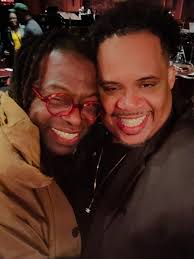 Congratulations and blessings to @kenalstonjr