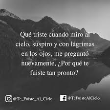 Abie Te Fuiste Al Cielo Facebook