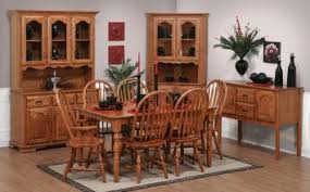 In our dining room collections, you'll find a mix of dining tables, side chairs, armchairs, hutch buffets, and more. Up To 33 Off Amish Dining Room Furniture Amish Outlet Store