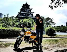 pin pa japanese biker girls