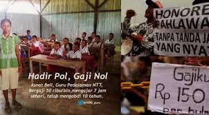 Lagu selamat hari guru { gacha life }. Hari Guru Sedunia Kisah Miris Guru Honorer Diabadikan Lewat Meme Lifestyle Fimela Com