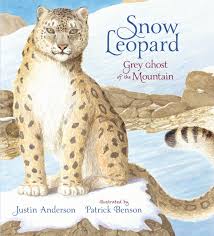 Snow leopards like to eat blue sheep and mountain ibex. Walker Books Snow Leopard Grey Ghost Of The Mountain