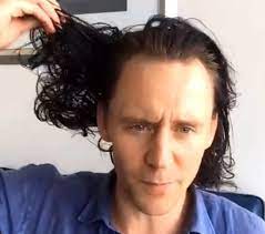 Check spelling or type a new query. Cade Loki Mobius On Twitter Tom Hated Wearing The Wig He Even Wanted Loki To Have His Hair Cut In Ragnarok So That He Could Use His Own Hair But