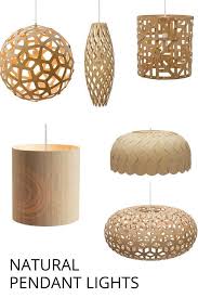 These Natural Pendant Lights Are On Trend And Add A Great Touch To Any Room Wood Pendant Light Modern Wood Lights Modern Ceiling Light