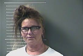 Martin County Arrest Report