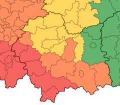 Dla powiaty wyszkowskiego, ostrowskiego i grajewskiego. Ostrzezenie Imgw Malopolska Artykuly Krakow Nasze Miasto