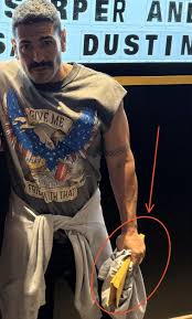 Sarper got served at San Diego show : r/90DayFiance