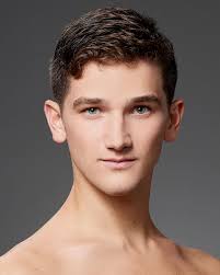 Please help us welcome Mr. Johnny Hackett! 💙 • Johnny Hackett grew up in  Owasso, Oklahoma and trained under the direction of Keally Lilly since the  age of 10. He trained at