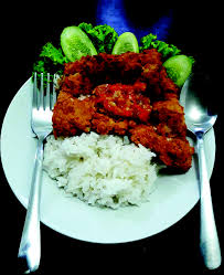 Karena sambal bisa ditambahkan terasi, air perasaaan jeruk nipis, dan juga rempah. Adventures With Ayam Geprek Indonesia Expat