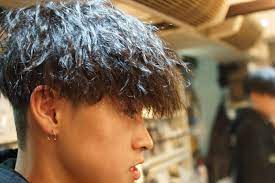 jill原宿 美容室 ヘアサロン ヘアスタイル 髪型 jillまつのした ショートヘア パーマヘア ツイストパーマヘア 180203064ゆうた ツイストパーマ パーマヘア パーマ