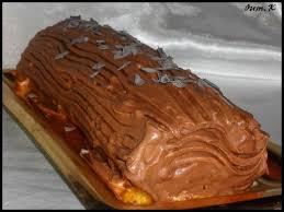 Buche Nutella Mascarpone Les Delices D Oum Kamila Buche Au Nutella Nutella Roule Au Nutella