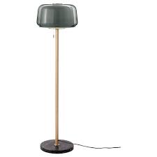 Evedal Lampadaire Marbre Gris Gris Ikea Floor Lamp Floor Lamp Grey Floor Lamp Base