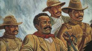 Pancho villa fue un héroe revolucionario, un valiente cuatrero que peleó por la revolución mexicana con verdadero amor y patriotismo, aunque también, en su camino, cometió muchos delitos por la falta de apoyo por parte del gobierno. Pancho Villa History