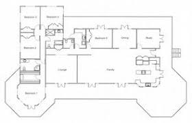 Floor Plan Classic Queenslander Floor Plans House Plans How To Plan