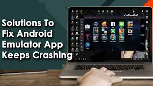 Android users have been reporting that their apps keep randomly crashing this week. 5 Proven Solutions To Fix Android Emulator App Keeps Crashing