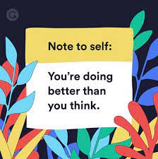 For example, in 1976, 70% of students in the usa rated themselves as having above average leadership . Adelaide Mums Note To Self You Re Doing Better Than You Think Facebook