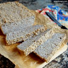 This is the best bread ever!!! 1 Ingredient Flourless Buckwheat Bread Vegan Gf Power Hungry
