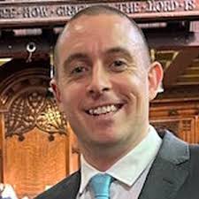 Jonathan Close for Euxton, Buckshaw & Astley in the Lancashire local  election