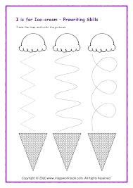 These free printable pre k worksheets are so cute kids are going to be excited to. Letter I Worksheets Letter I Crafts Letter I Activities For Preschoolers Letter I Printables Megaworkbook