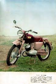 1950年代二輪車 バイク広告集 89 1958年 モーターサイクルフォーラム中部 レトロバイク バイク カーライフ