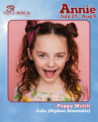 ☀️Meet the cast of Annie☀️ This talented cast takes the stage in only one  week! Tickets: https://www.ogdenpet.com/events/2025/annie #ogdenutah  #egyptiantheater #utahtheater #musicaltheater #utaharts #ogdenarts #annie  #theatre