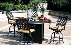 High school, college/university, master's or phd, and we will assign you a writer who can satisfactorily meet your professor's expectations. Patio Furniture Dining Set Cast Aluminum 60 Round Counter Height Propane Fire Pit Table 5pc Sedona