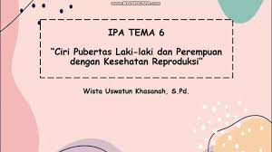 Check spelling or type a new query. Materi Ipa Tema 6 Subtema 1 2 Dan 3 Kelas 6 Sd Youtube