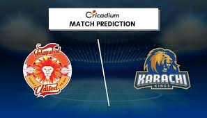 Karachi kings vs islamabadunited live streaming will be available on different channels. O14al3axus5xbm