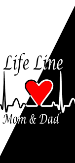 I Love You Mum And Dad Phone Wallpapers Wallpaper Cave