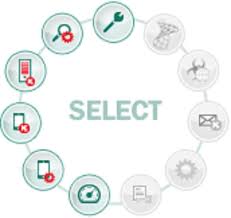 Kaspersky Lab Endpoint Security Select 25 License Pack 3 Years Mychoicesoftware Com