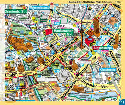 Stadtplan berlin bezirke karte straßen. Pharus Pharus Stadtplan Atlas Berlin Ringbindung Mit Wanderwegen Durch Berlin