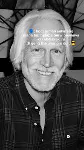 Swan Kece dari The Warriors 1979