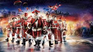 Wallpaper Pirates Fantasy Santa Claus Creative 1920x1080 Funny Christmas Wallpaper Santa Claus Wallpaper Christmas Wallpaper Backgrounds