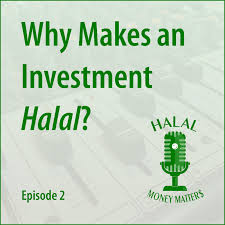 The firm should have a halal business and operate in accordance with the shariah. Halal Investment Suitable For
