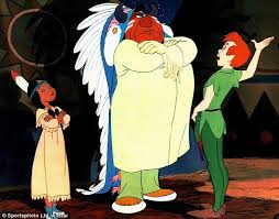 Rooney Mara S Casting As Native American Tiger Lily In Pan Is Slammed Tiger Lily Peter Pan Peter Pan Disney Princess Tiger Lily