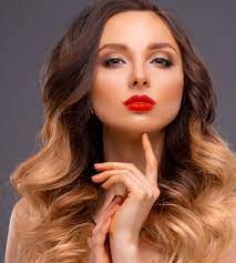 Fullshine 20 dip dyed extensions tape in hair color 8/60 ash brown ombre blonde. Dip Dyed Hair Color Ideas For This Hair Trend
