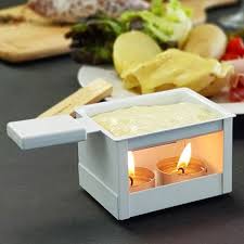 Yeti Raclette Individuelle A La Bougie Cookut A 13 46 Raclette Cadeaux Cuisine Bougie