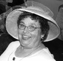 PEGGY MCDONALD Obituary (2011)