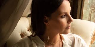 Valentina Rose Quartz & Pearl Earrings