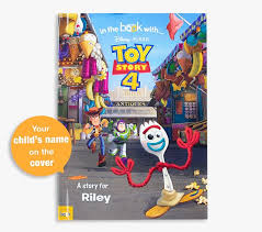 Painter toddle tot is a toy taken directly from the little tikes company. Disney Pixar Toy Story 4 Personalized Storybook Kids Books Pottery Barn Kids